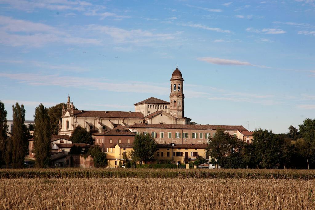 B&B Stradivari Cremona Oda fotoğraf